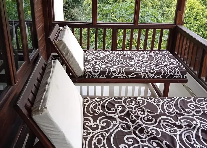 Ferienhaus Bali Munduk Delux Singaraja
