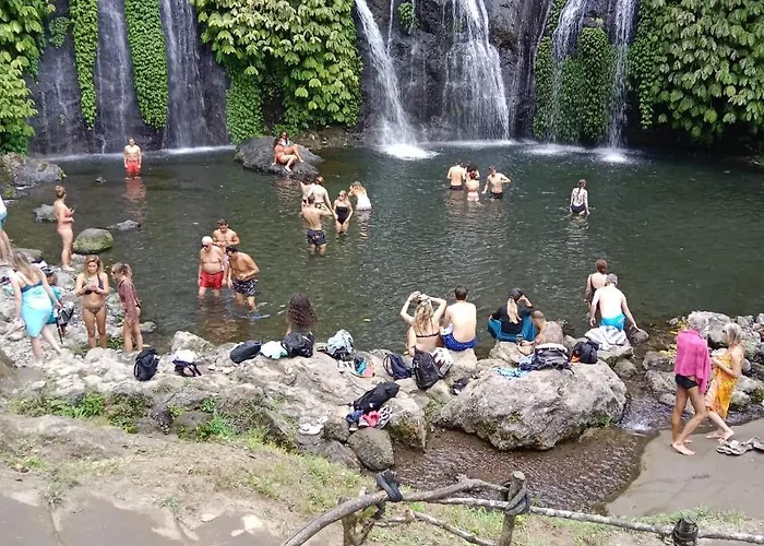 Bali Munduk Delux Ferienhaus