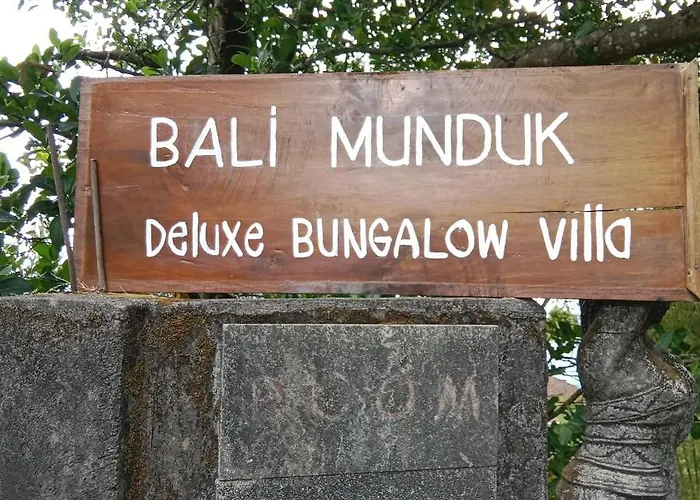 Bali Munduk Delux
