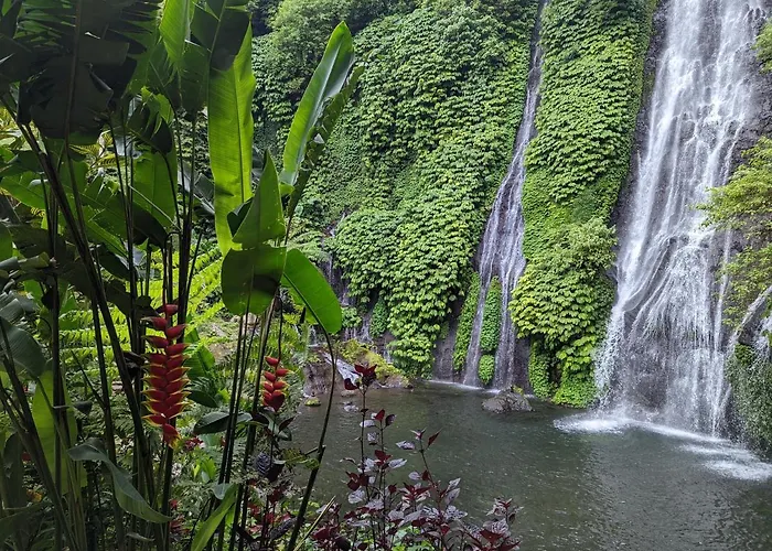 Bali Munduk Delux Ferienhaus