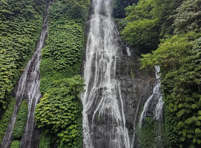 Ferienhaus Bali Munduk Delux *