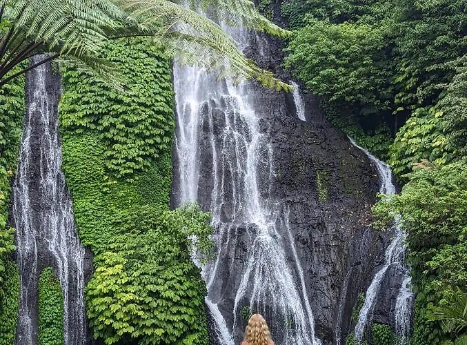 Bali Munduk Delux Ferienhaus *