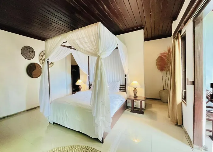 Bali Munduk Delux Ferienhaus