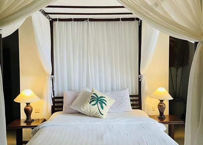 Ferienhaus Bali Munduk Delux