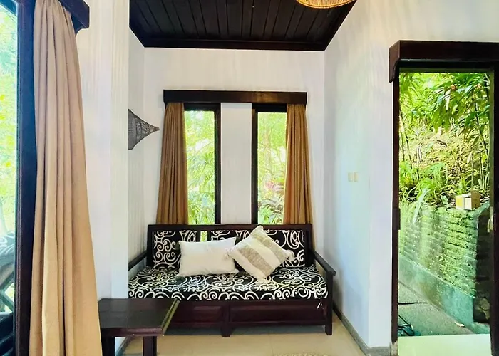 Ferienhaus Bali Munduk Delux *