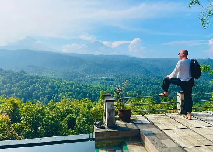 Bali Munduk Delux Ferienhaus *