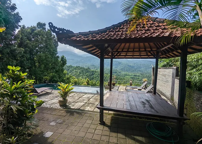 Bali Munduk Delux