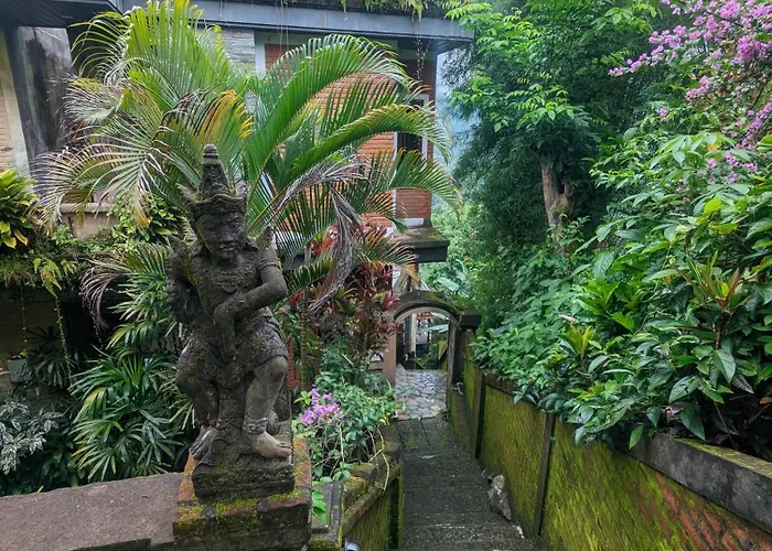 Ferienhaus Bali Munduk Delux