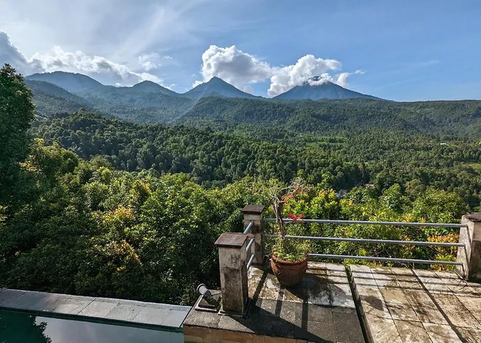 Ferienhaus Bali Munduk Delux