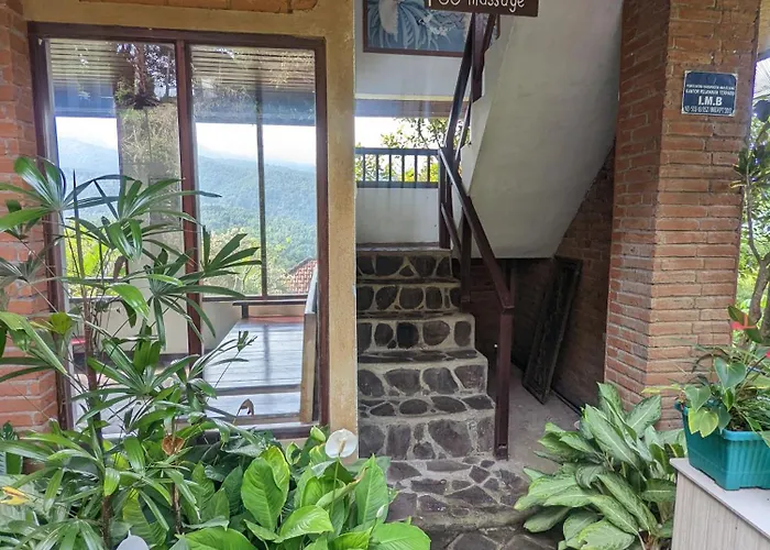 Bali Munduk Delux Ferienhaus Singaraja
