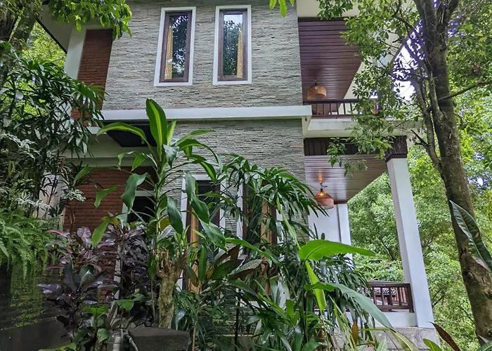 Bali Munduk Delux Ferienhaus Singaraja