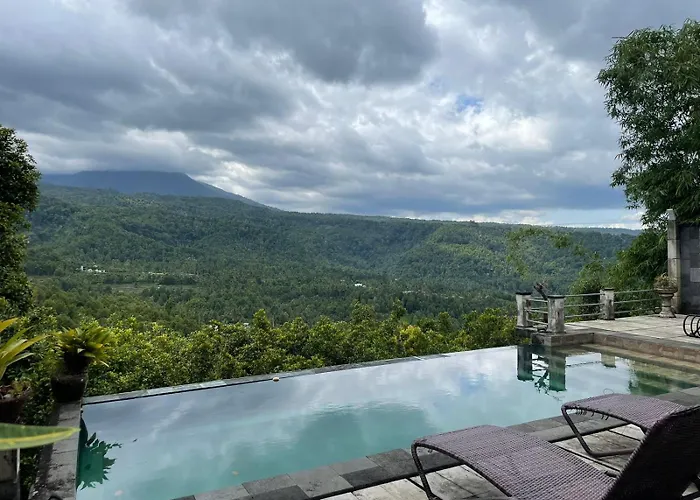 Bali Munduk Delux Ferienhaus