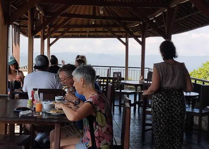 Bali Munduk Delux