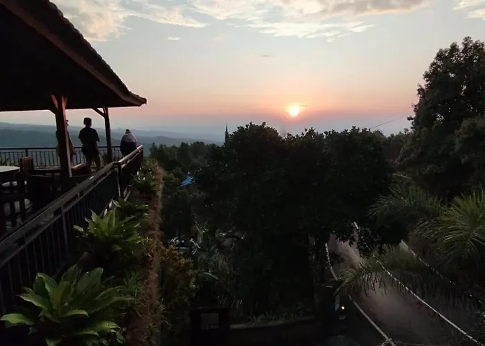 Ferienhaus Bali Munduk Delux *